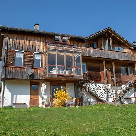 Haus Klebern, Egg - Im Zentrum Des Bregenzerwaldes Luaran gambar