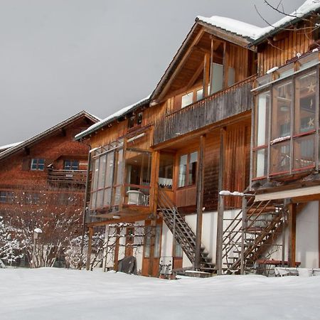 Haus Klebern, Egg - Im Zentrum Des Bregenzerwaldes Luaran gambar