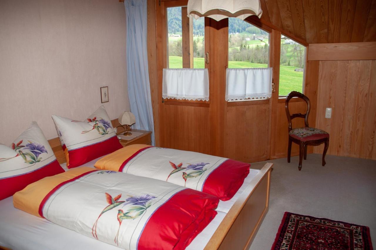 Haus Klebern, Egg - Im Zentrum Des Bregenzerwaldes Luaran gambar