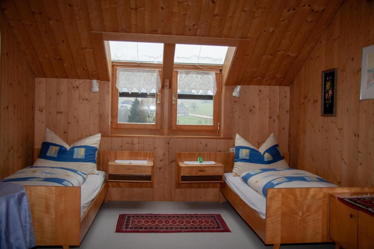Haus Klebern, Egg - Im Zentrum Des Bregenzerwaldes Luaran gambar