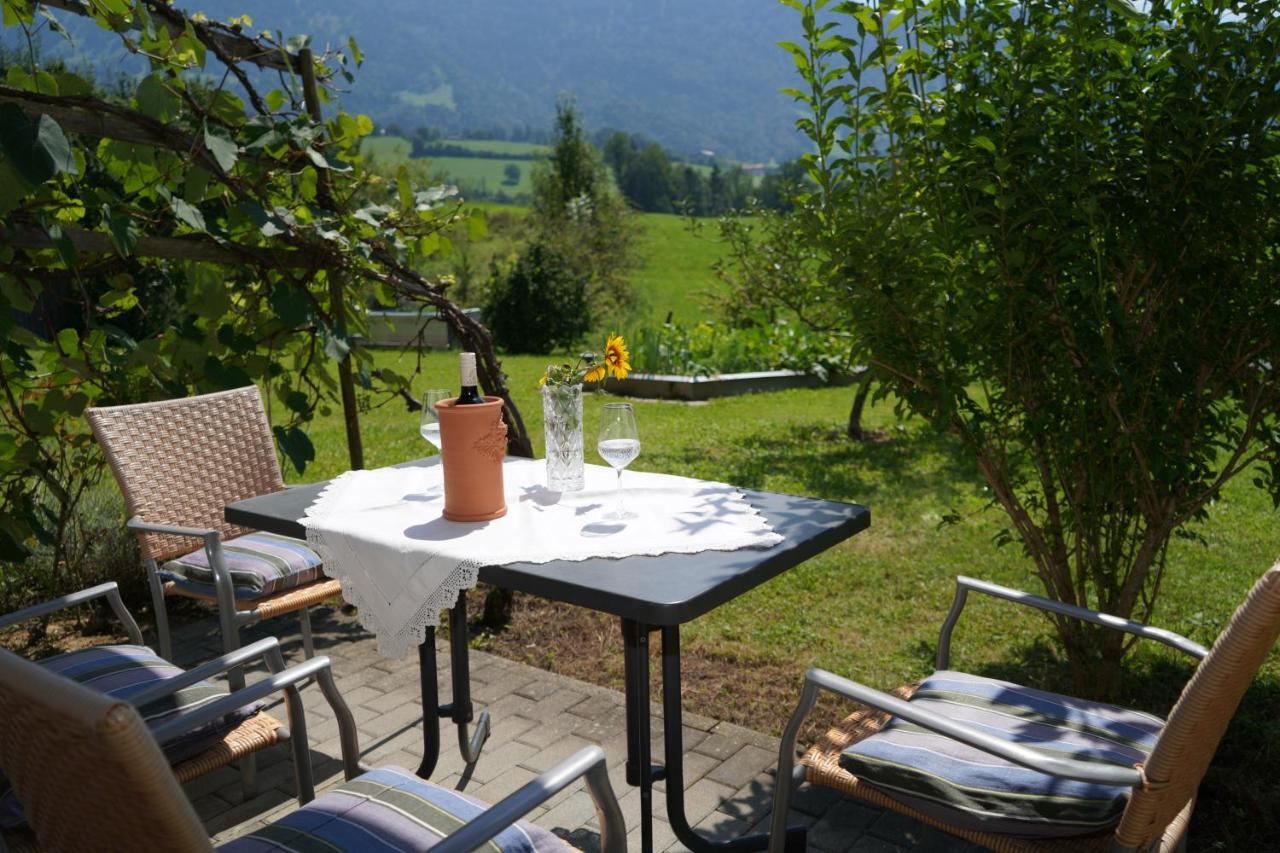 Haus Klebern, Egg - Im Zentrum Des Bregenzerwaldes Luaran gambar