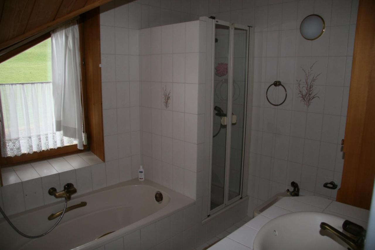 Haus Klebern, Egg - Im Zentrum Des Bregenzerwaldes Luaran gambar